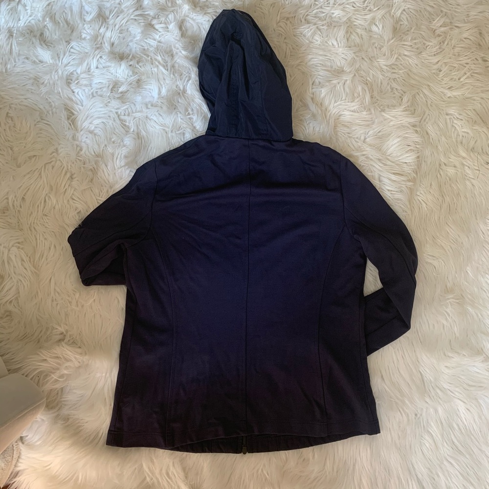 Marc Aurel Navy Spring/Fall Jacket - image 2